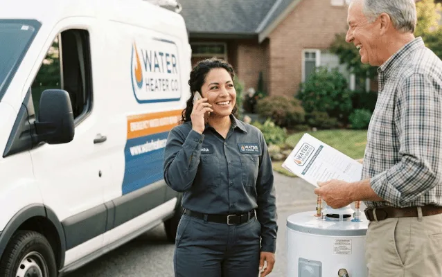Water Heater Repair East Prospect, PA FAQs